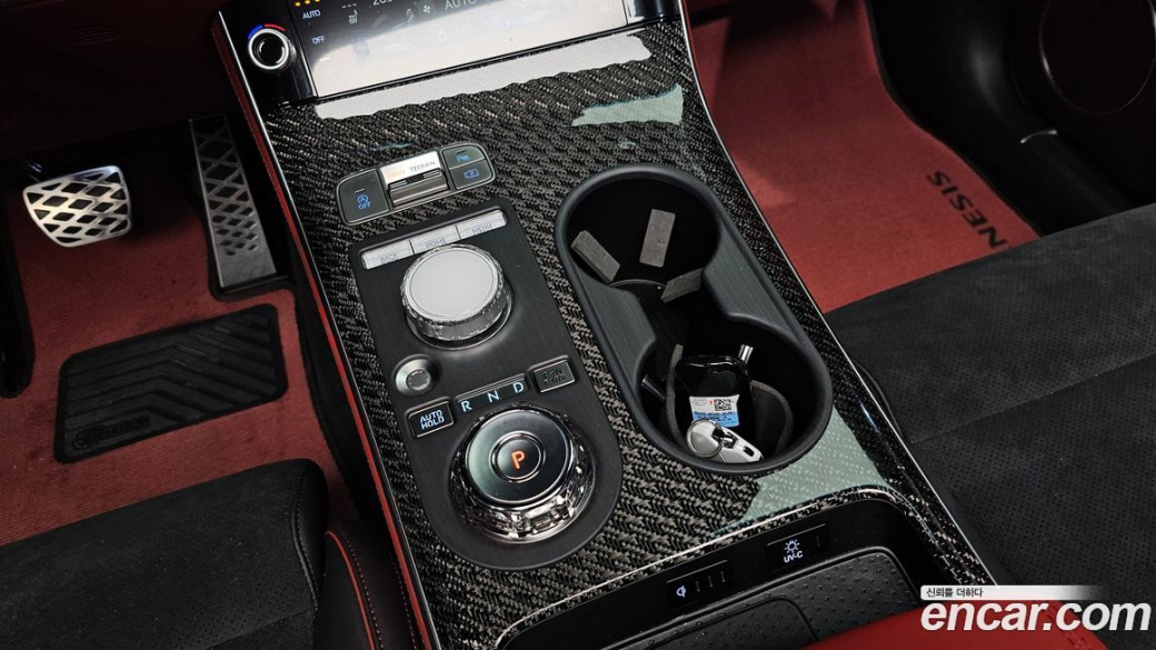 Genesis GV70 2.5T Gasoline AWD, 2025