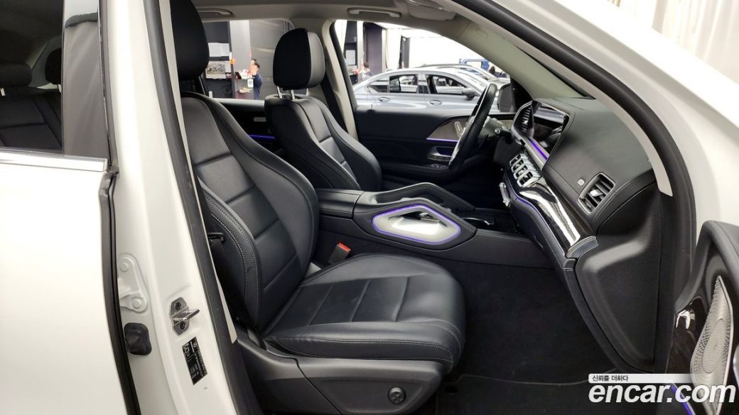 Mercedes-Benz GLE-Class GLE300d 4MATIC, 2022
