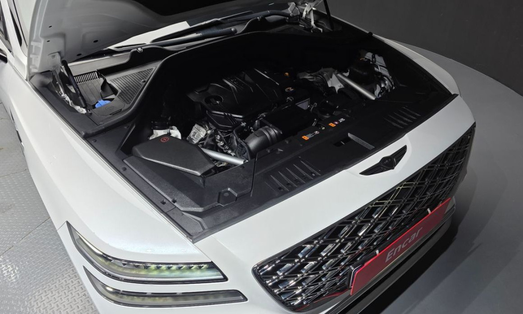 Genesis GV80 2.5T Gasoline 2WD, 2024