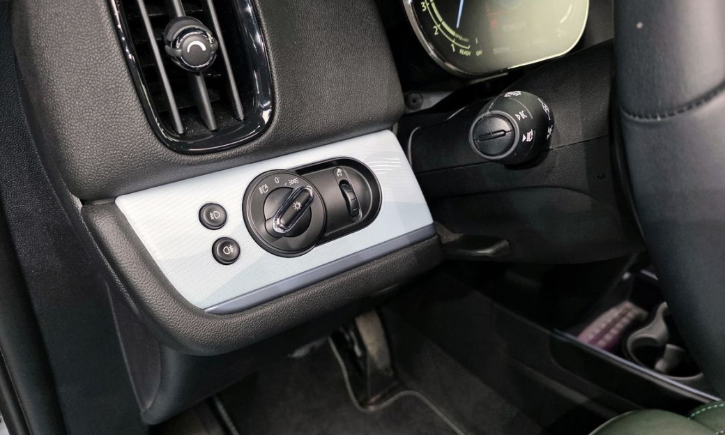 Mini Countryman ALL4 Untamed Edition, 2023