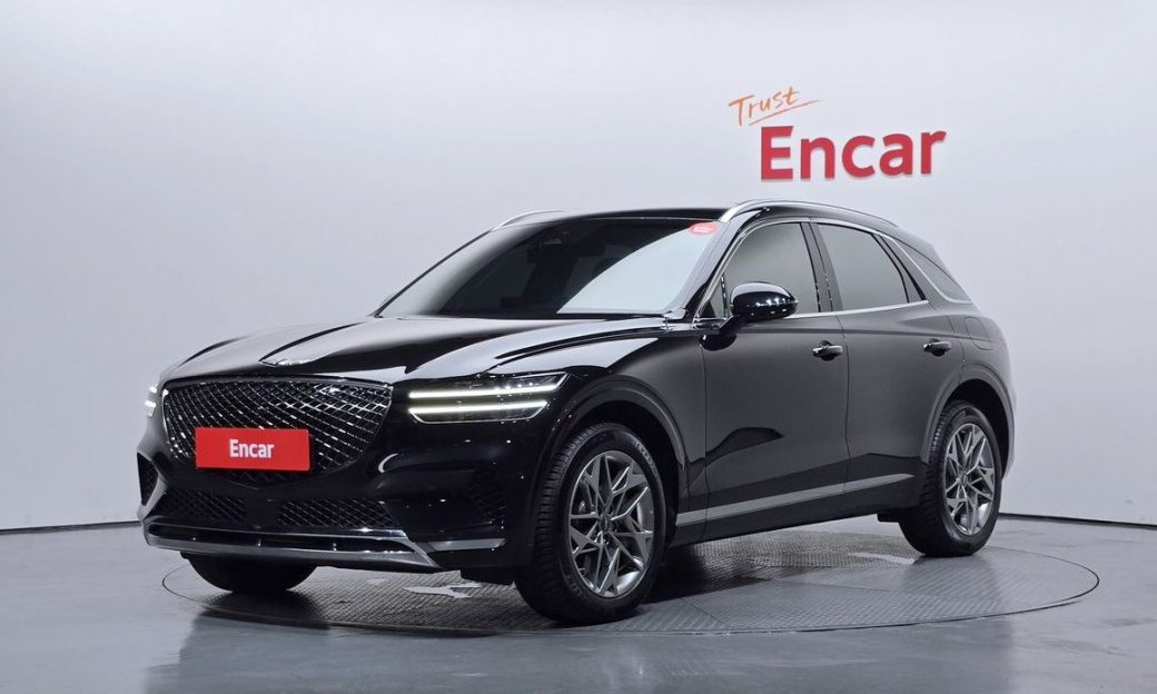 Genesis GV70 2.5T Gasoline 2WD, 2024