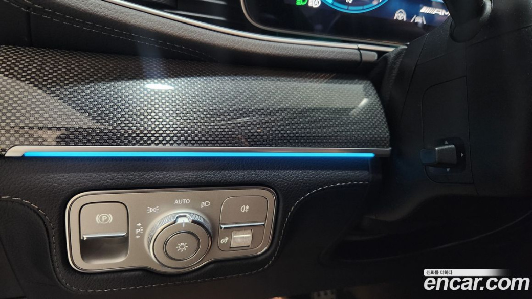 Mercedes-Benz GLE-Class AMG GLE53 4MATIC+, 2023