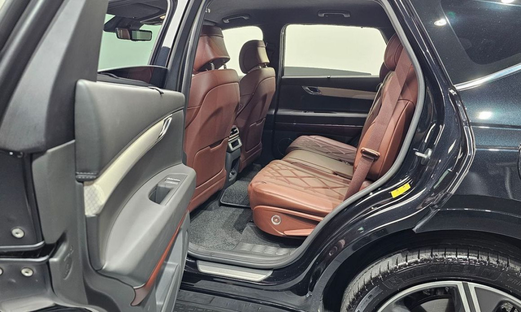 Genesis GV80 2.5T Gasoline AWD, 2024