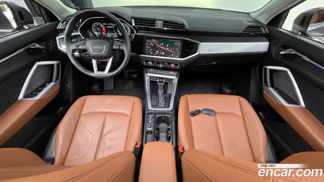 Audi Q3 35 TDI, 2025