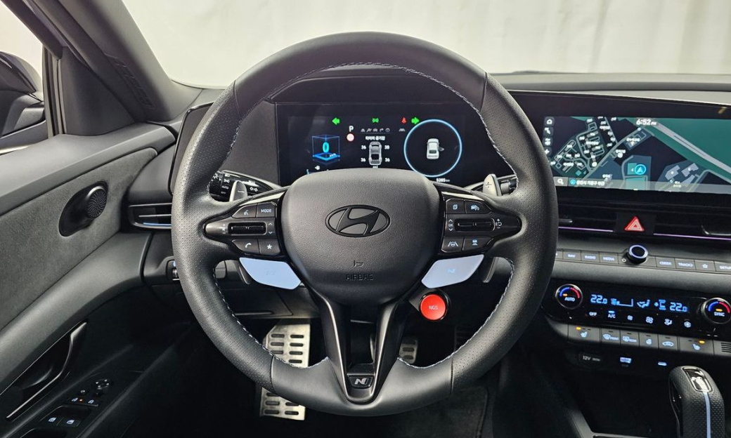 Hyundai AVANTE 2.0 N, 2025