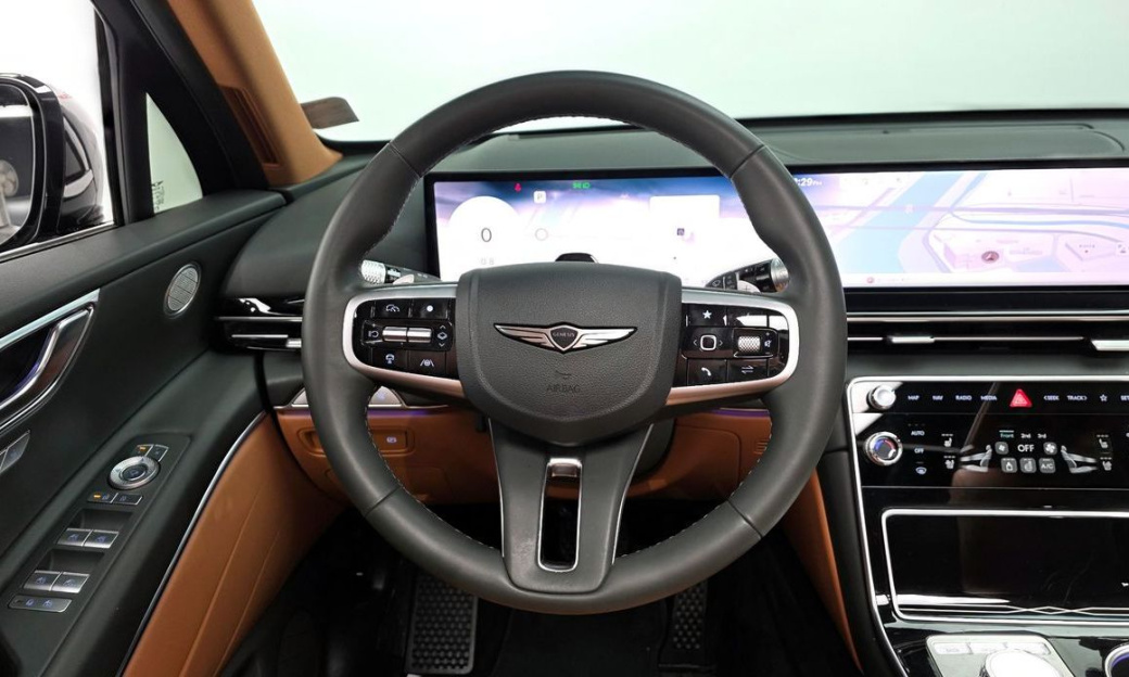 Genesis GV80 2.5T Gasoline AWD, 2024