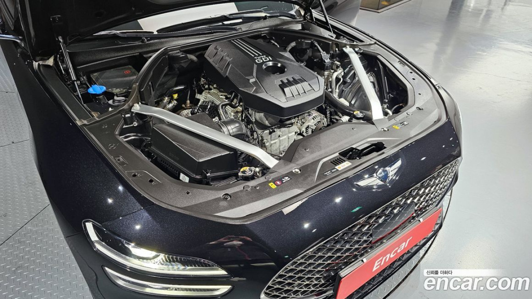 Genesis G70 Gasoline 2.0T 2WD, 2021