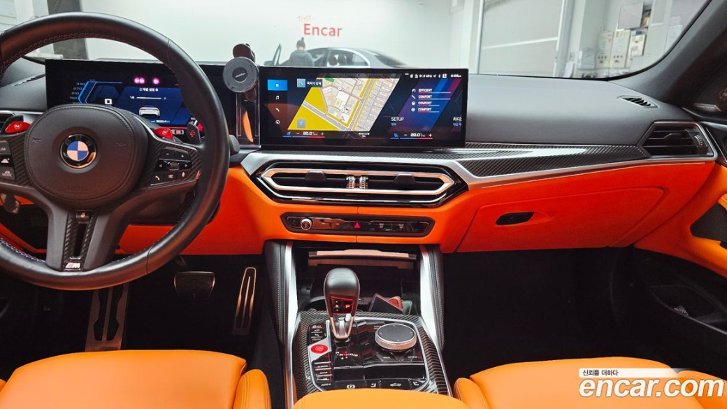 BMW M4 M4 Convertible Competition M xDrive, 2024