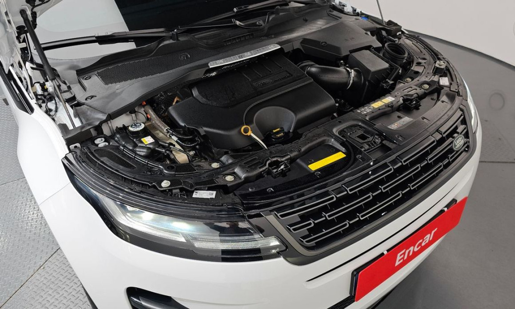 Land Rover Range Rover Evoque P250 Dynamic SE, 2026