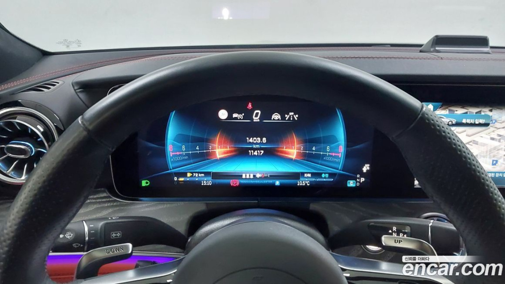 Mercedes-Benz AMG GT 4Door 43 4MATIC+, 2024