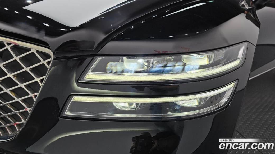 Genesis G80 Gasoline 2.5 Turbo AWD, 2022