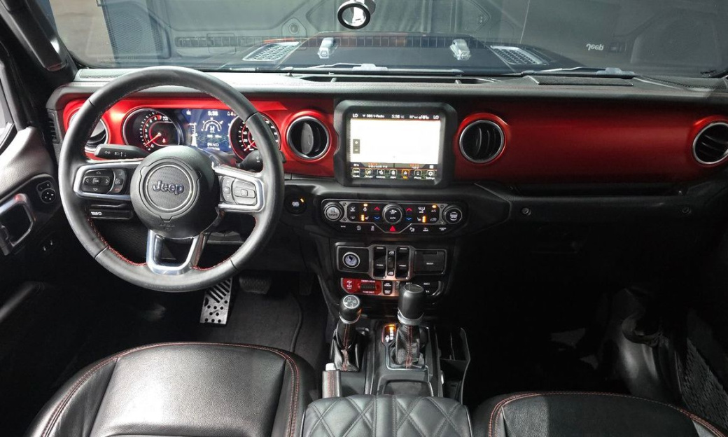 Jeep Gladiator 3.6 Rubicon, 2021