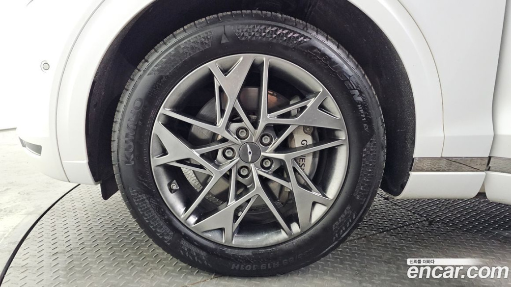 Genesis GV70 2.5T Gasoline AWD, 2023