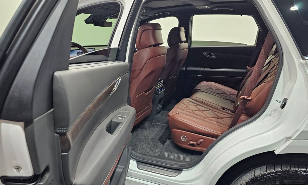 Genesis GV80 2.5T Gasoline 2WD, 2024