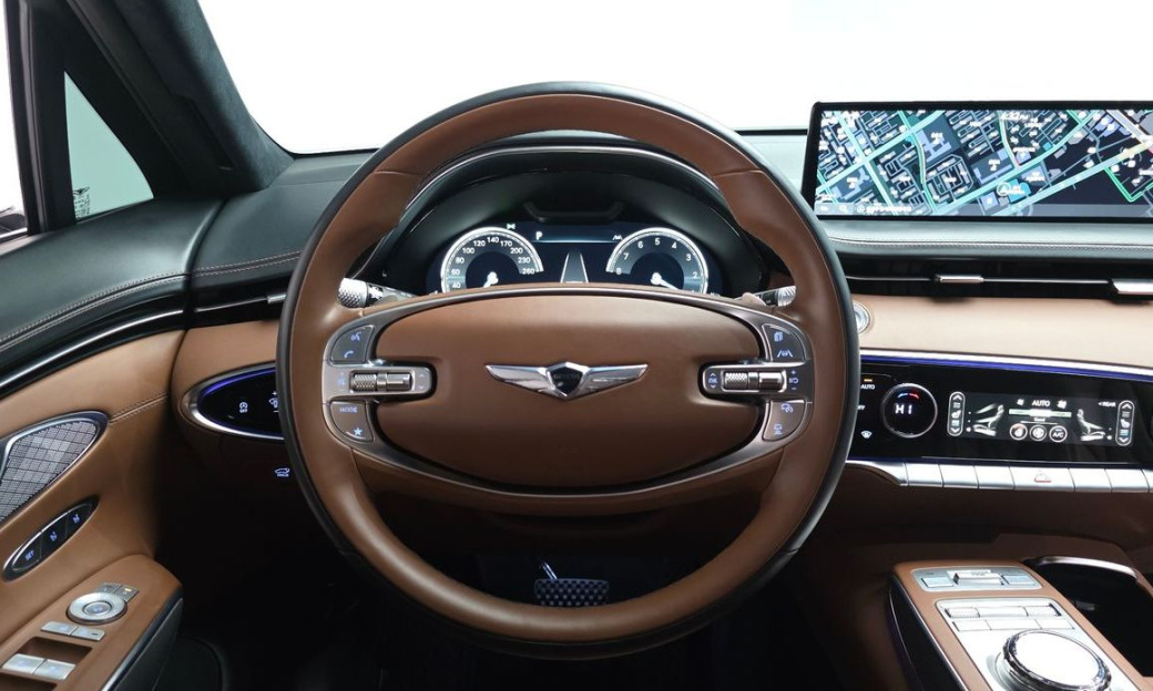Genesis GV70 2.5T Gasoline AWD, 2022