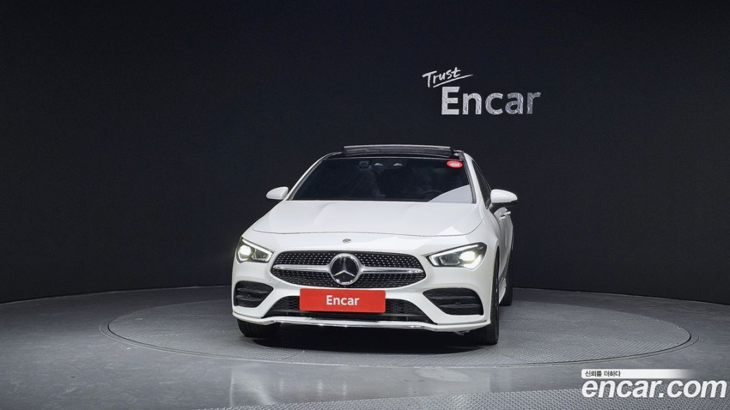 Mercedes-Benz CLA-Class CLA250 4MATIC, 2023