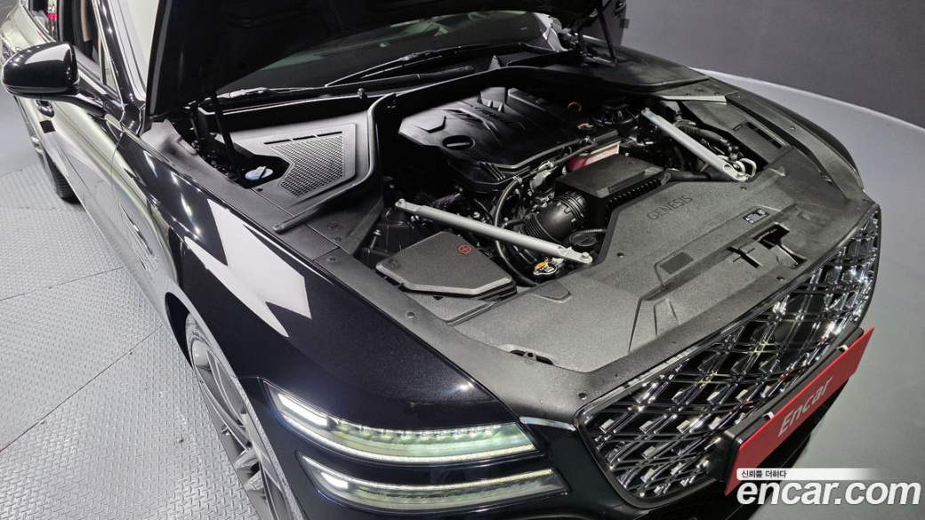 Genesis G80 Gasoline 2.5 Turbo AWD, 2025