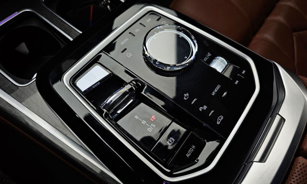 BMW 7-Series 740i xDrive M Sport Limited, 2024