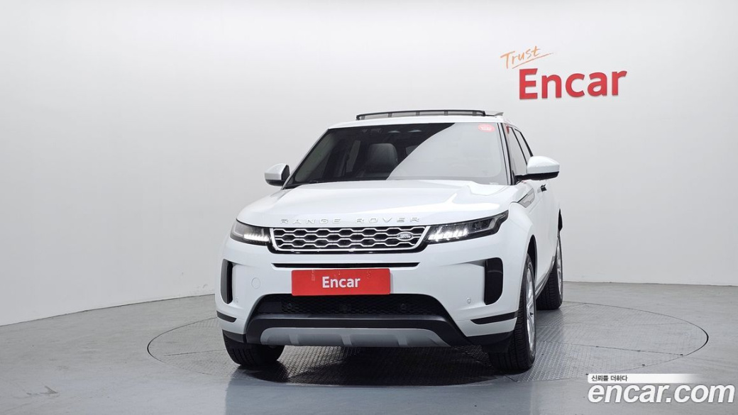 Land Rover Range Rover Evoque P250 S, 2022