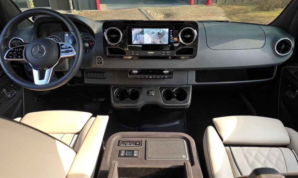 Mercedes-Benz Sprinter 2.0 Diesel, 2024