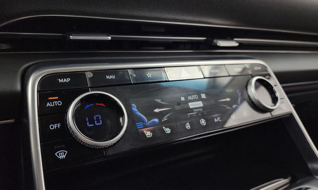 Genesis GV80 3.0 Diesel AWD, 2021