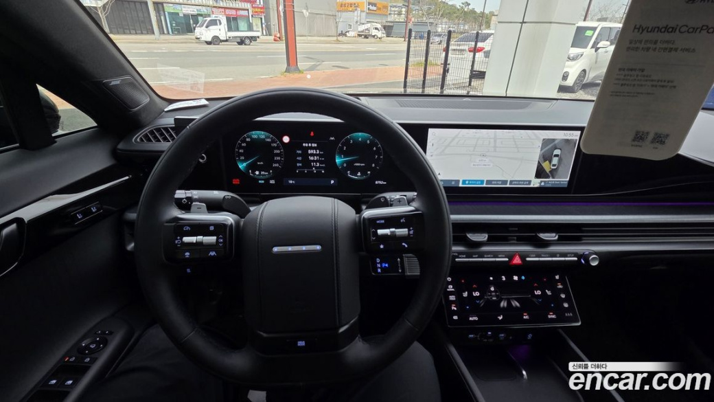 Hyundai Grandeur 2,5 Gasoline 2WD, 2024
