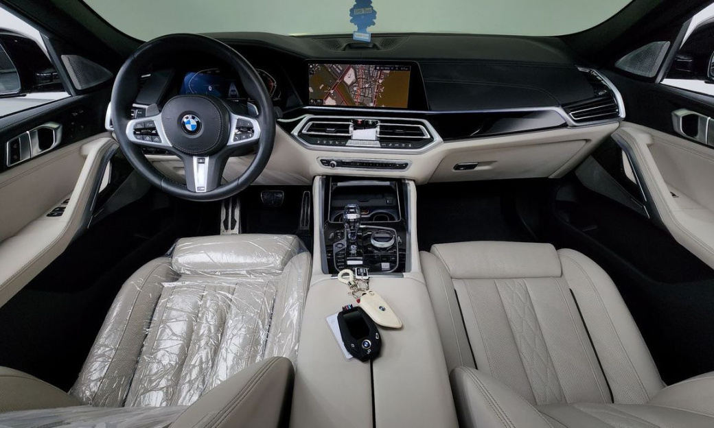 BMW X6 xDrive40d M Sport Online Exclusive, 2023