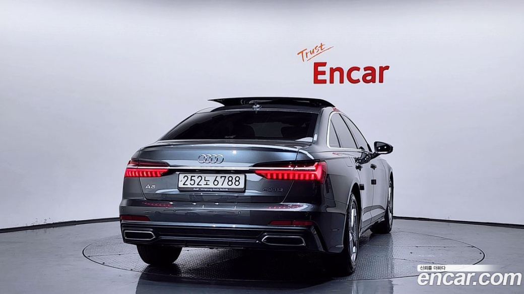 Audi A6 40 TDI, 2021