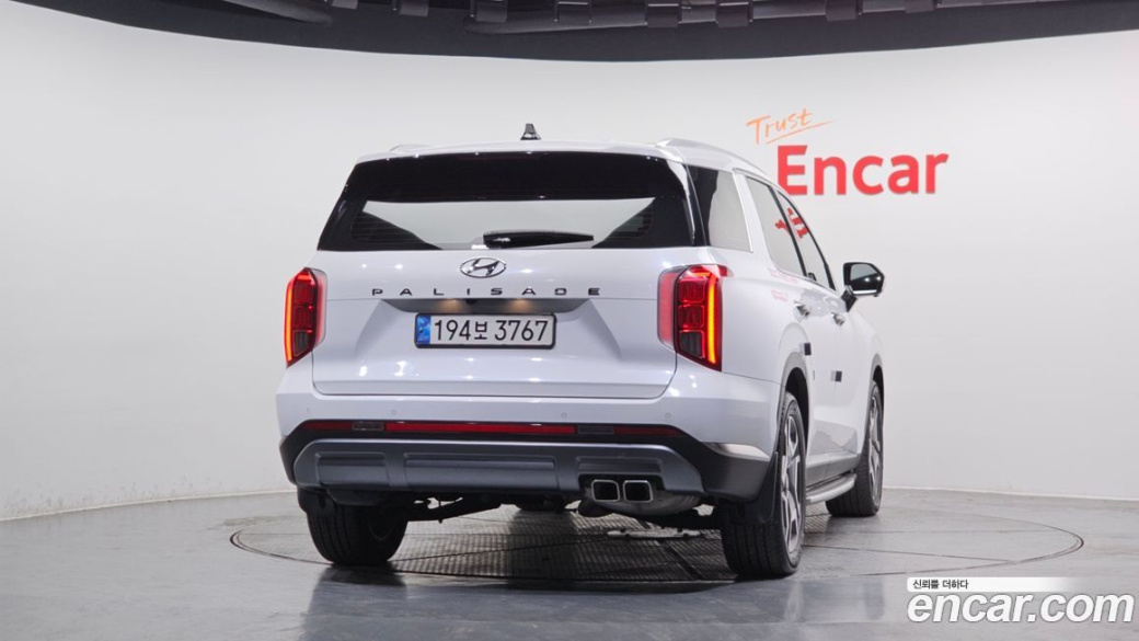 Hyundai Palisade Diesel 2.2 2WD, 2024