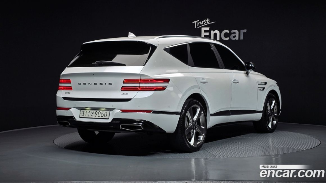 Genesis GV80 2.5T Gasoline AWD, 2023