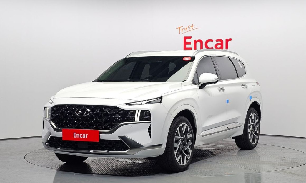 Hyundai Santafe Gasoline 2.5T 2WD, 2023
