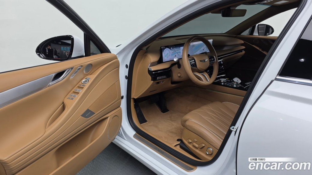 Genesis G80 Gasoline 2.5 Turbo AWD, 2026