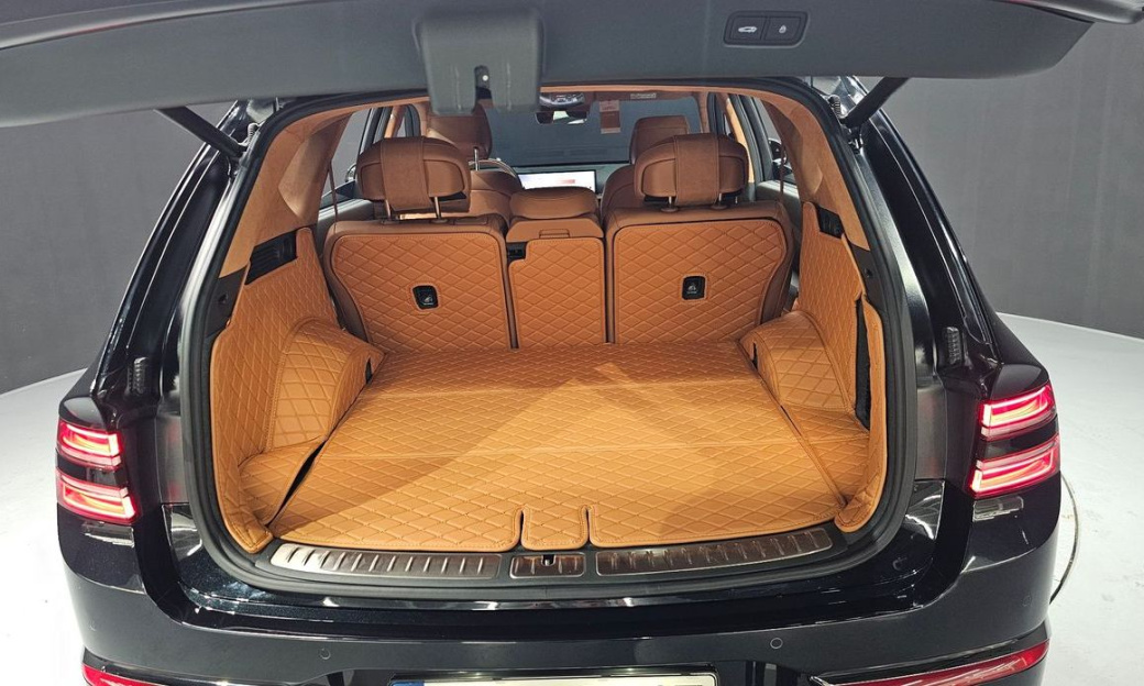 Genesis GV80 2.5T Gasoline AWD, 2024