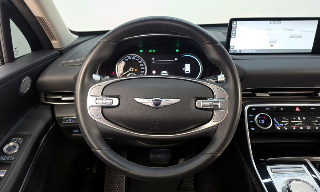 Genesis GV80 2.5T Gasoline AWD, 2023