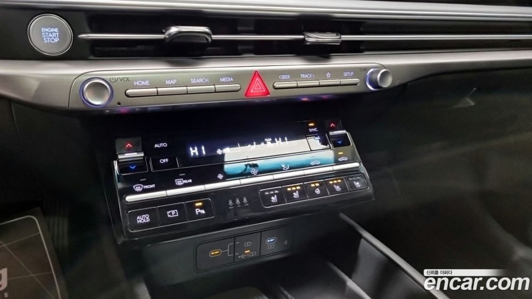Hyundai Grandeur 2,5 Gasoline 2WD, 2023