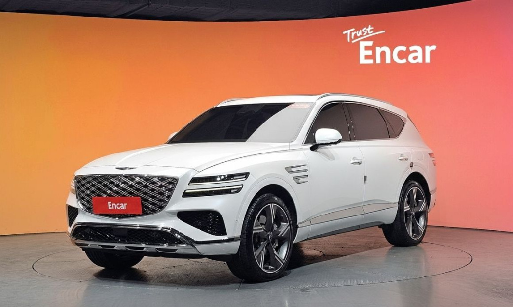 Genesis GV80 2.5T Gasoline AWD, 2024