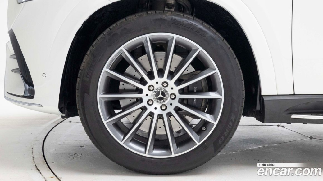 Mercedes-Benz GLE-Class GLE450 4MATIC, 2025