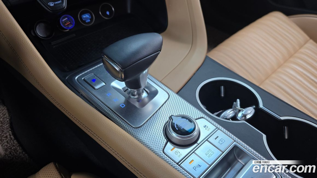 Genesis G70 Gasoline 2.0T 4WD, 2023