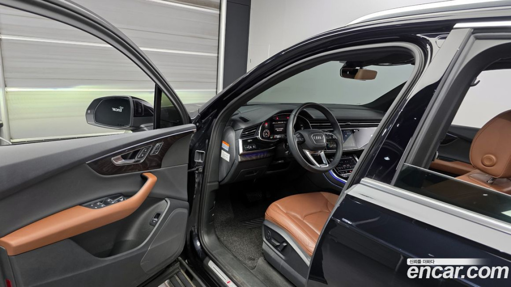 Audi Q7 45 TDI Quattro, 2021