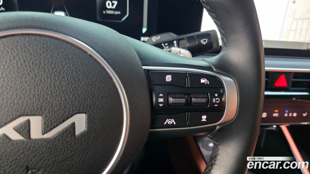 Kia K5 1.6 Turbo, 2024