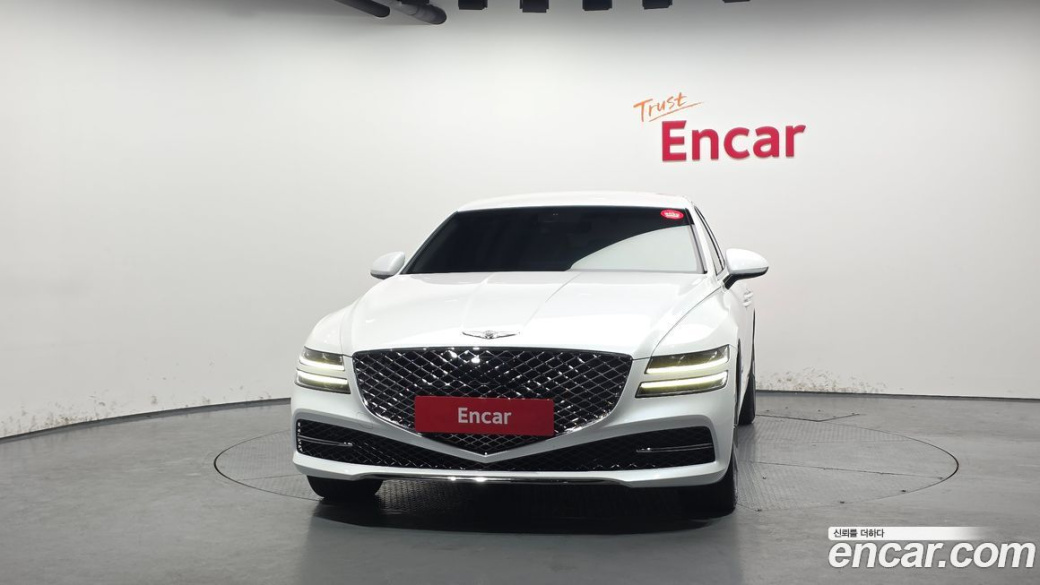Genesis G80 Gasoline 2.5 Turbo 2WD, 2022
