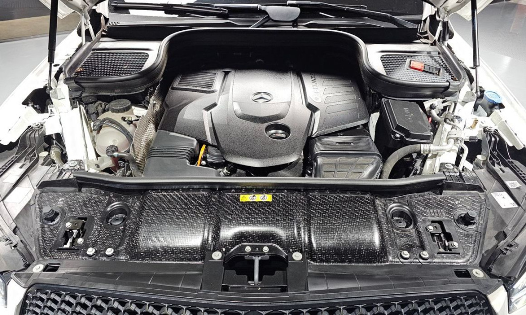Mercedes-Benz GLE-Class GLE450d 4MATIC Coupe, 2023