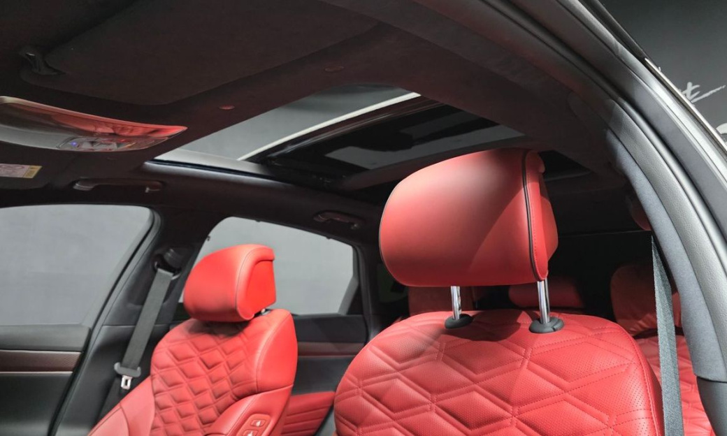 Genesis G80 Gasoline 2.5 Turbo AWD, 2025