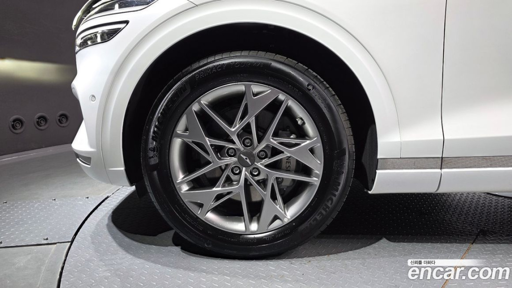 Genesis GV70 2.5T Gasoline AWD, 2024