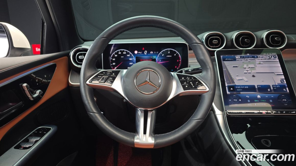 Mercedes-Benz GLC-Class GLC220 d 4MATIC, 2024
