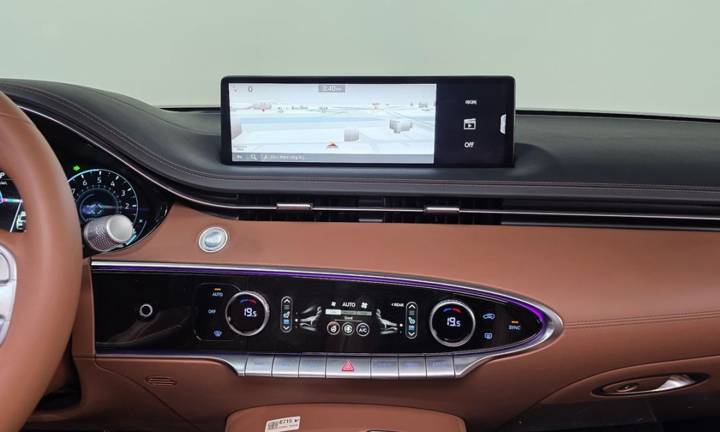 Genesis GV70 2.5T Gasoline AWD, 2024