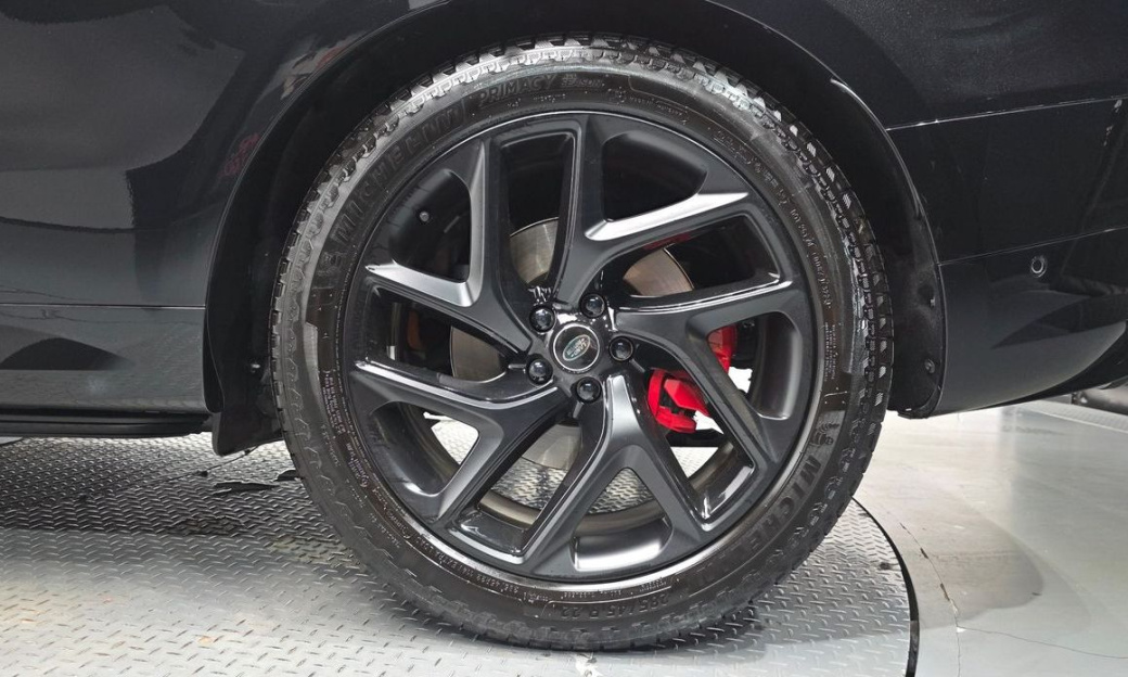 Land Rover Range Rover Sport P400 AB, 2025
