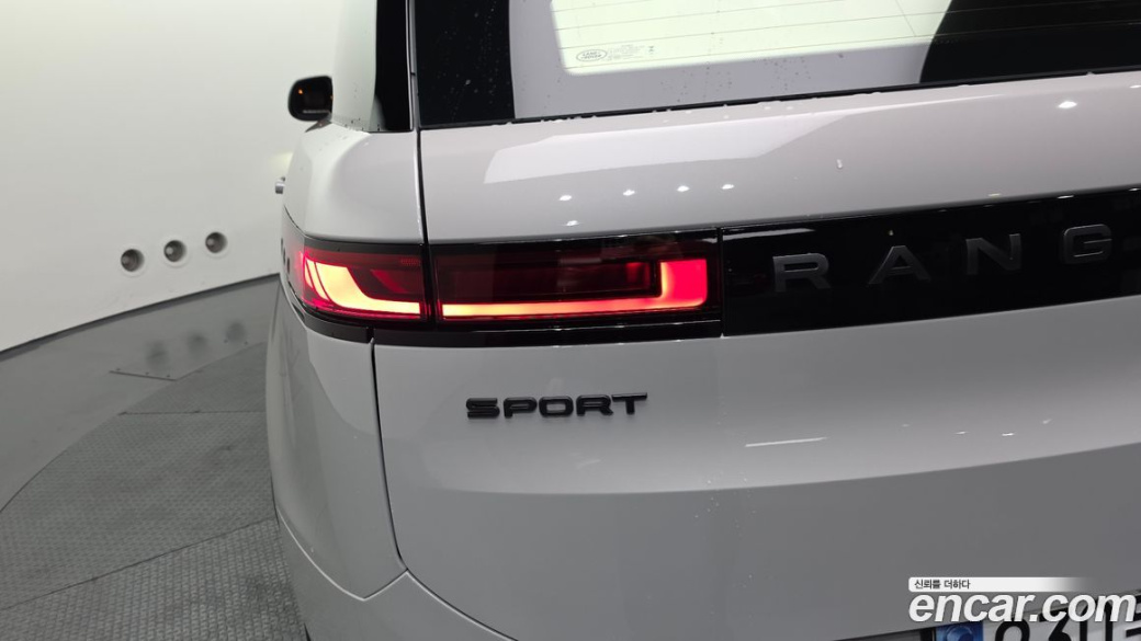 Land Rover Range Rover Sport P400 AB, 2025