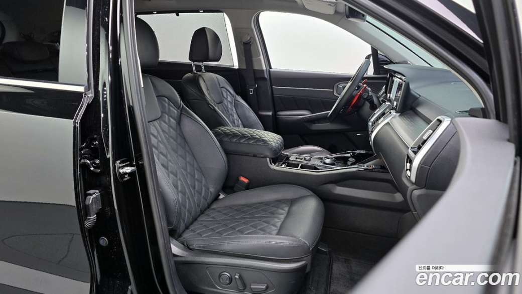 Kia Sorento Gasoline 2.5T 4WD, 2023