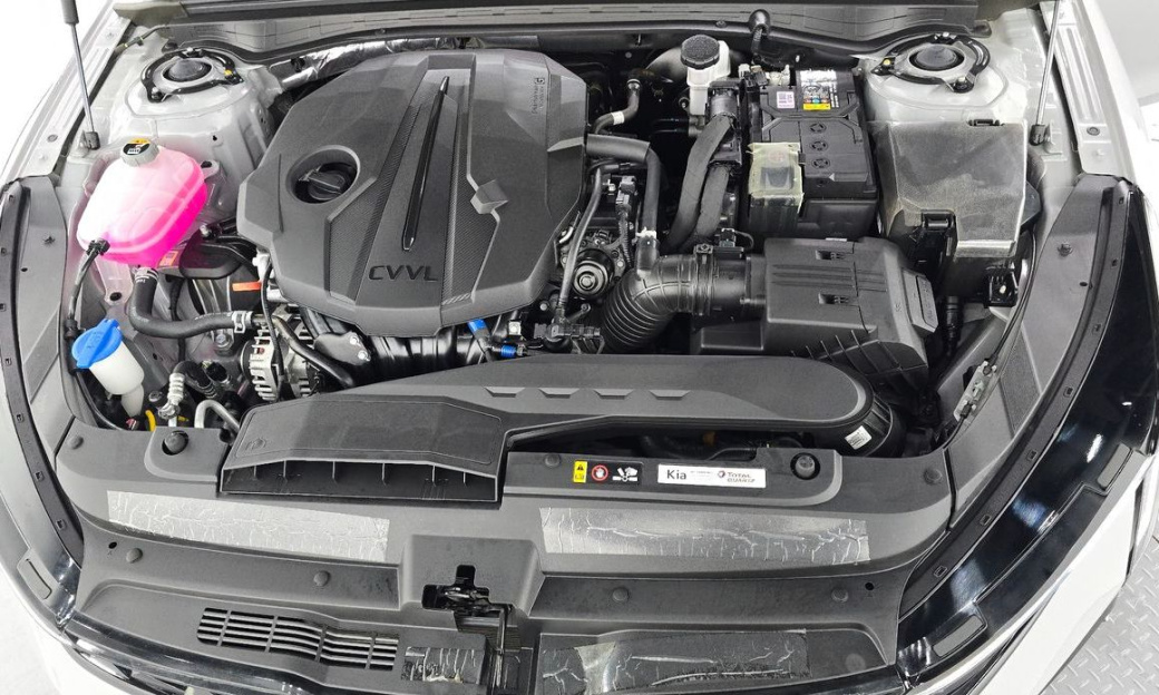 Kia K5 2.0, 2024